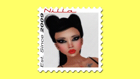 50s Chic Postal Face2
